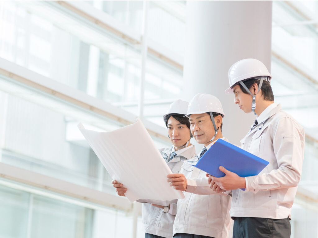 画像：会社案内